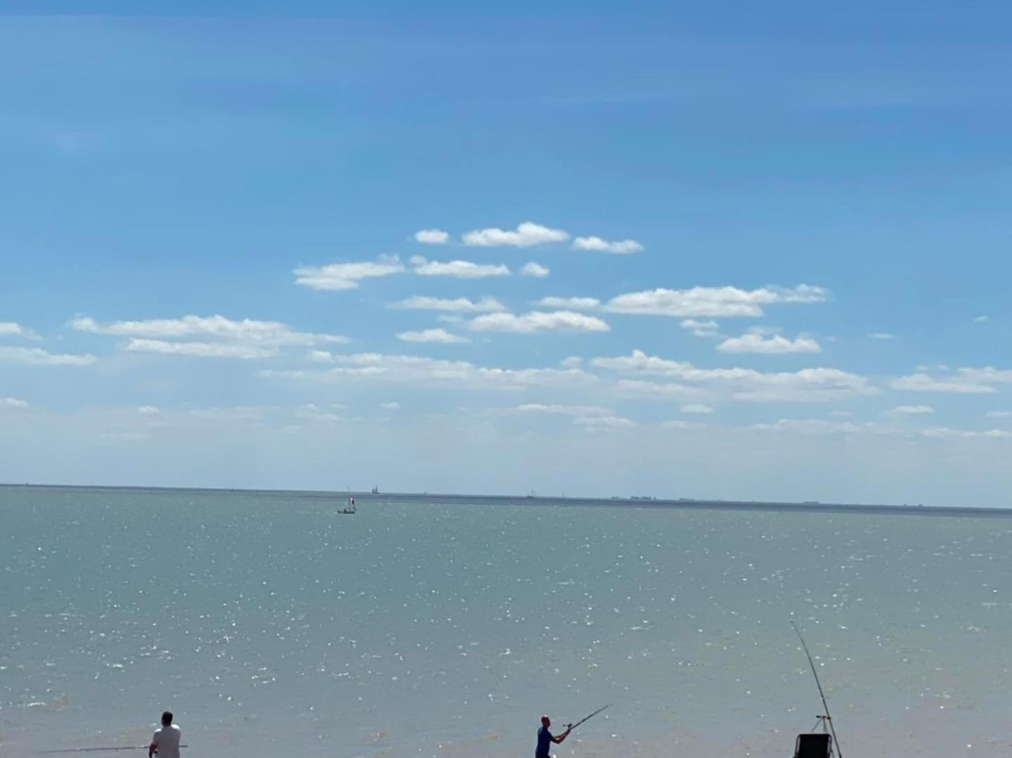 Luxurious Three Bedroom Caravan Jaywick Sands Экстерьер фото