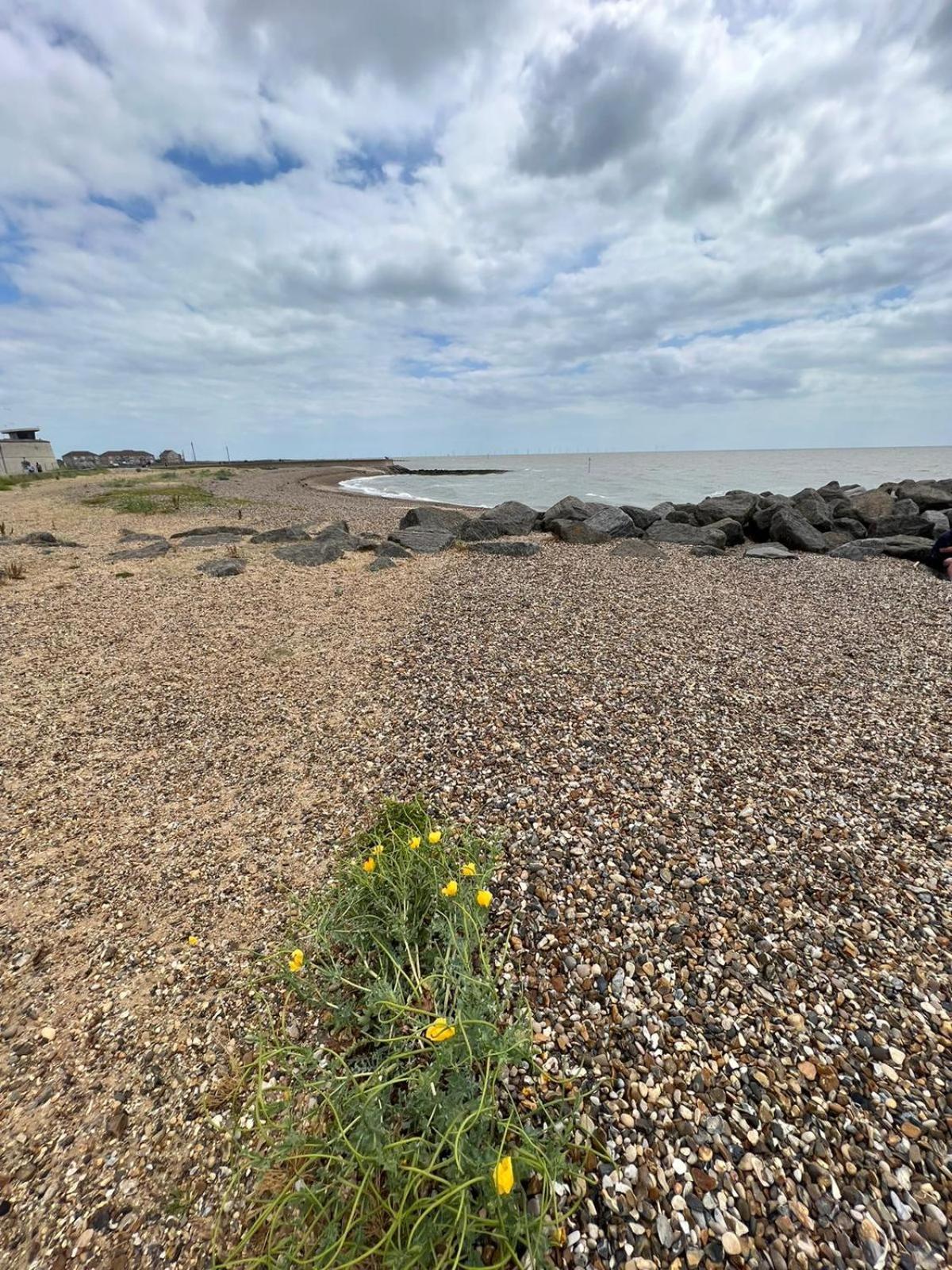 Luxurious Three Bedroom Caravan Jaywick Sands Экстерьер фото