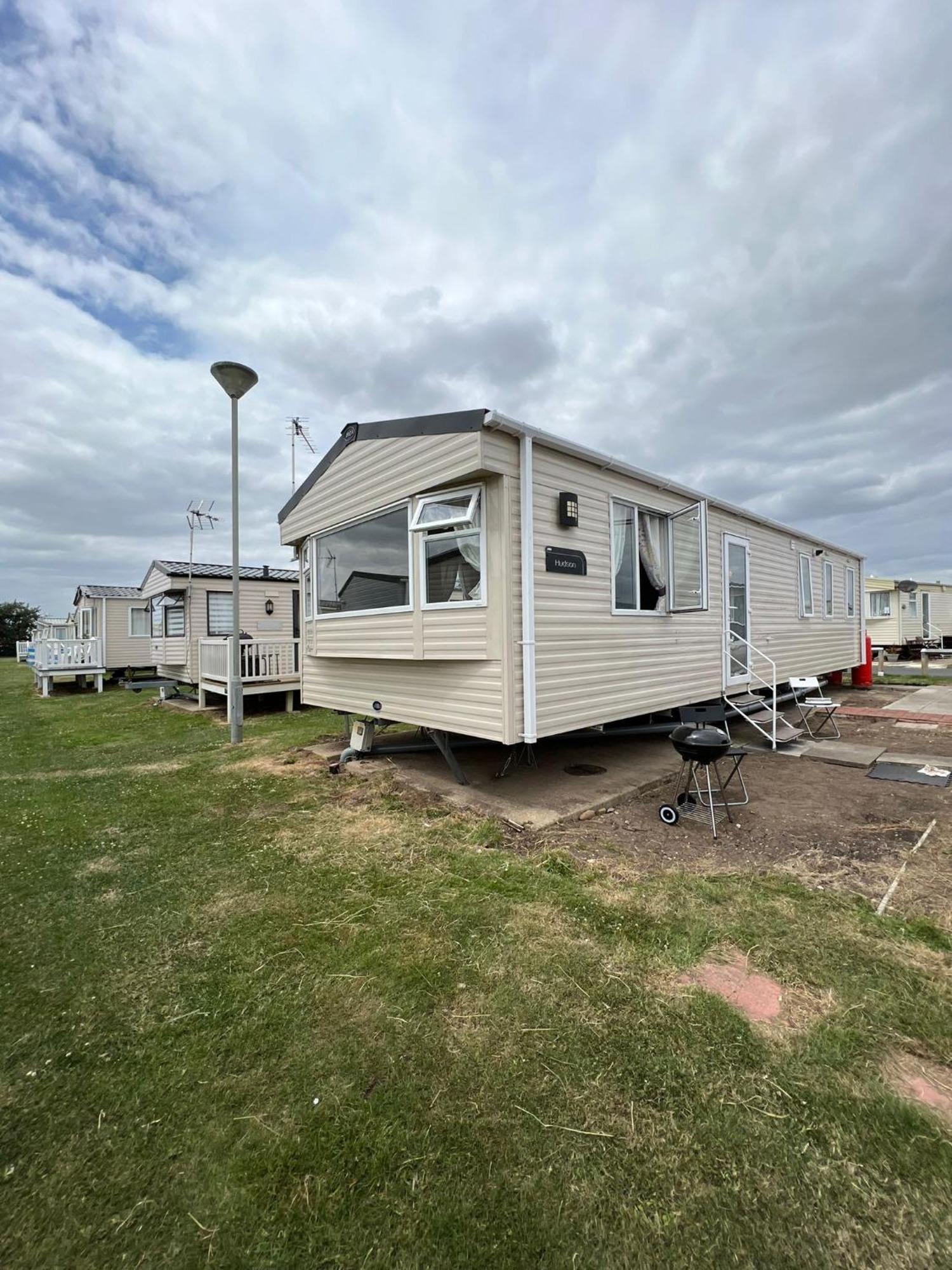 Luxurious Three Bedroom Caravan Jaywick Sands Экстерьер фото