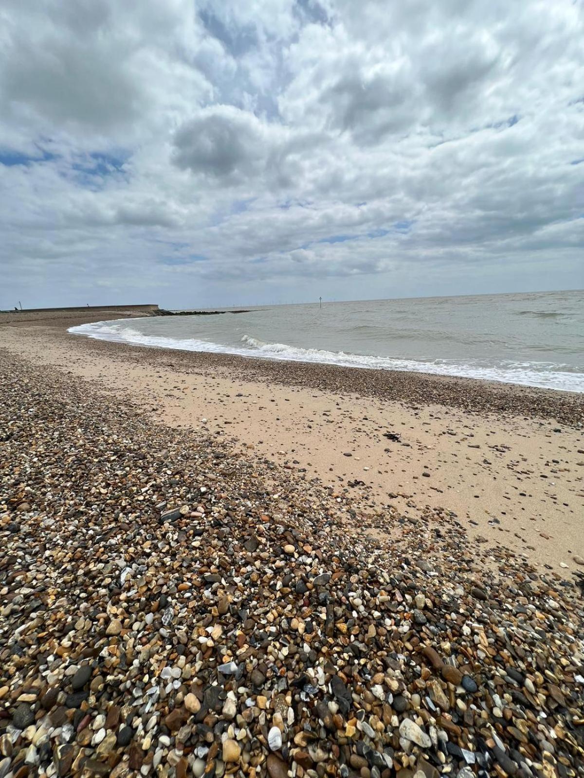 Luxurious Three Bedroom Caravan Jaywick Sands Экстерьер фото