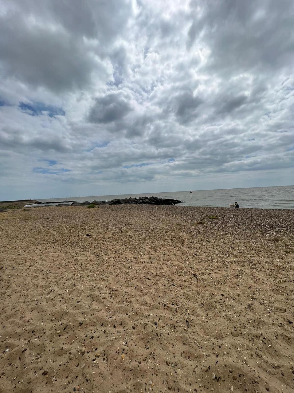 Luxurious Three Bedroom Caravan Jaywick Sands Экстерьер фото